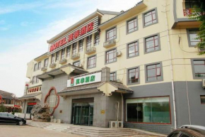 Гостиница Motel Dezhou Development Zone High-Speed Rail  Дэчжоу